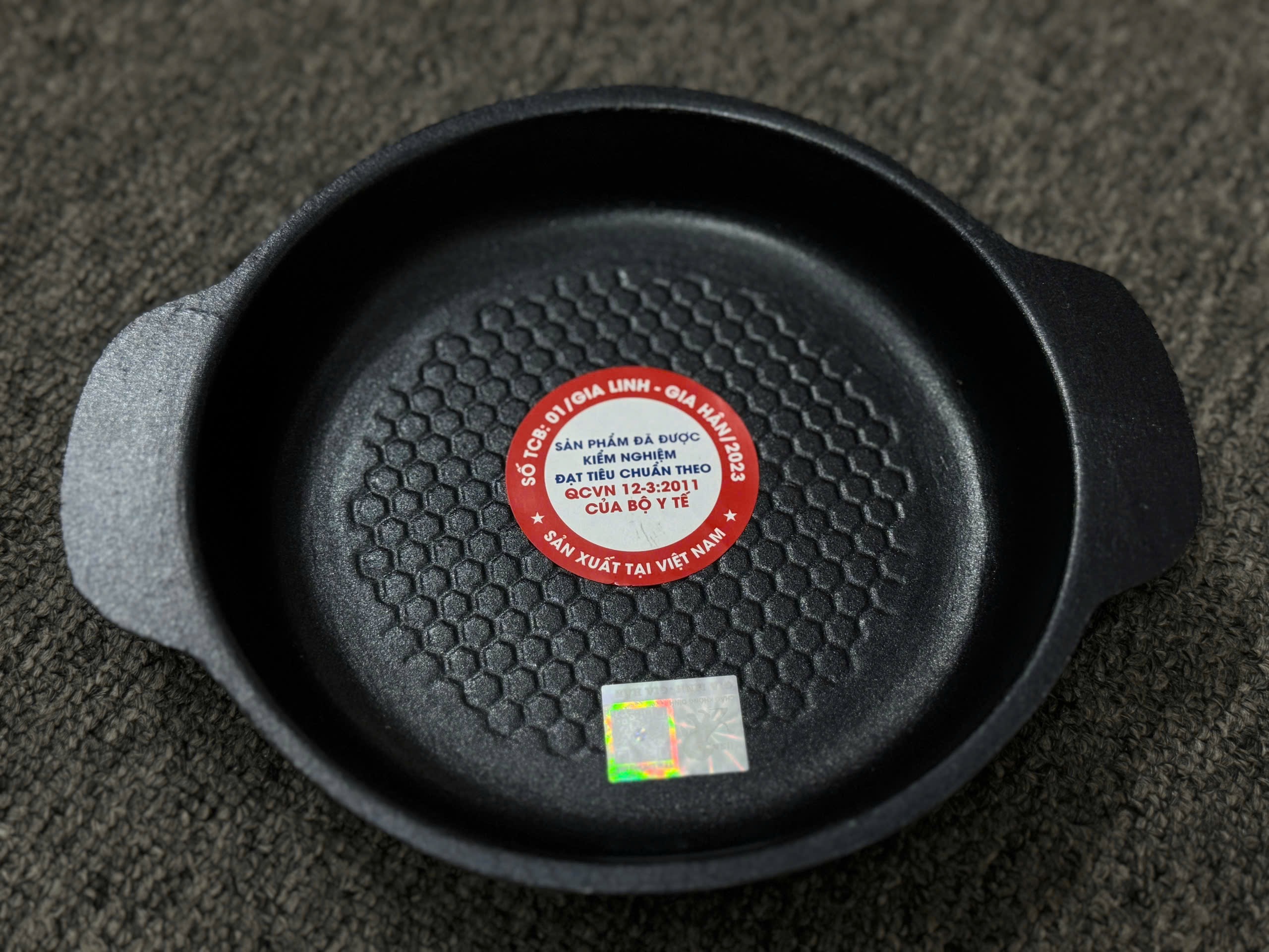 ỐP LA LỚN ( 20CM )