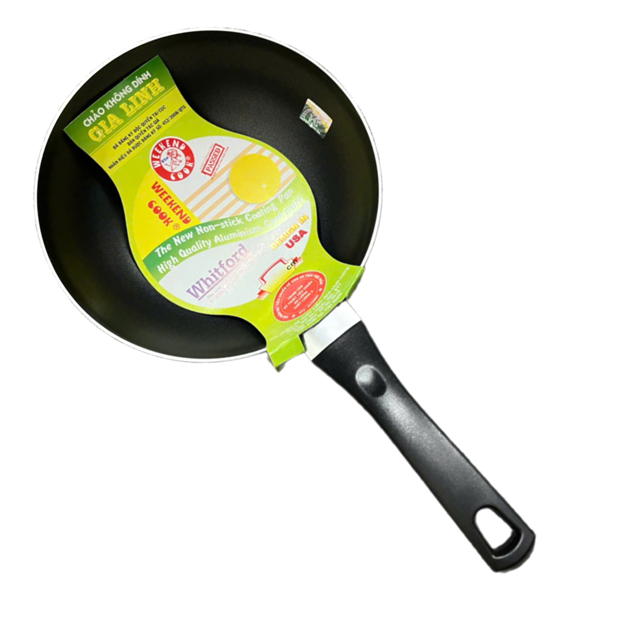 Quánh sâu 1 tay cầm 18cm