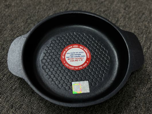 ỐP LA NHỎ ( 16CM )